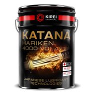 Масло для винтовых компрессоров синтетическое KATANA Hariken 4000 VDL-46. Канистра 20л.